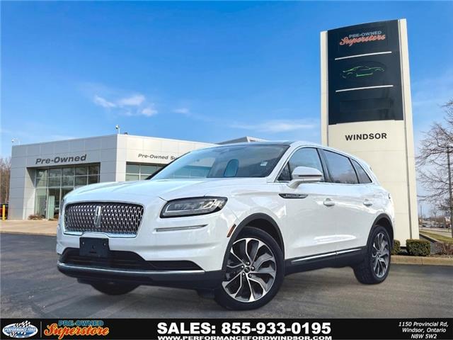2022 Lincoln Nautilus Reserve (Stk: TL02820) in Windsor - Image 1 of 27