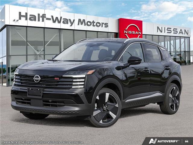 2026 Nissan Kicks SR (Stk: NC6463) in Thunder Bay - Image 1 of 25