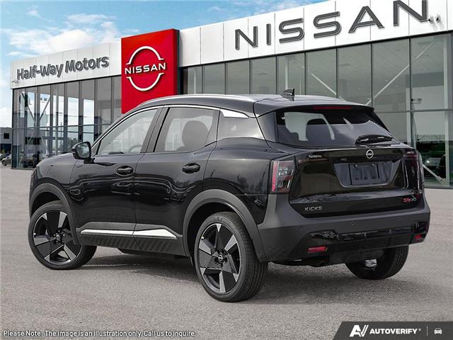 2026 Nissan Kicks SR (Stk: NC6463) in Thunder Bay - Image 4 of 25