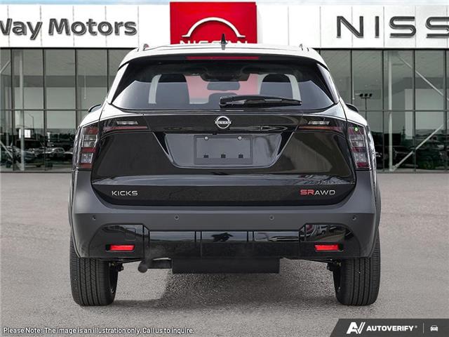 2026 Nissan Kicks SR (Stk: NC6463) in Thunder Bay - Image 5 of 25
