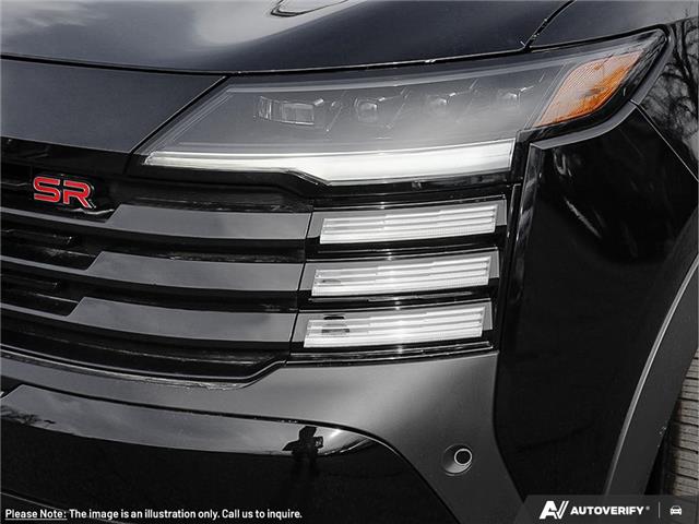 2026 Nissan Kicks SR (Stk: NC6463) in Thunder Bay - Image 10 of 25