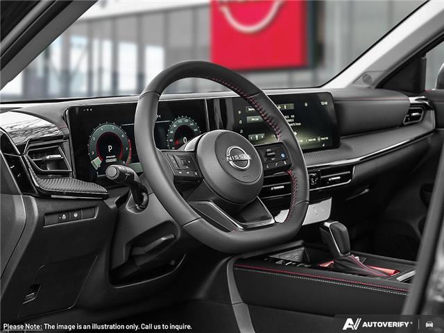 2026 Nissan Kicks SR (Stk: NC6463) in Thunder Bay - Image 12 of 25