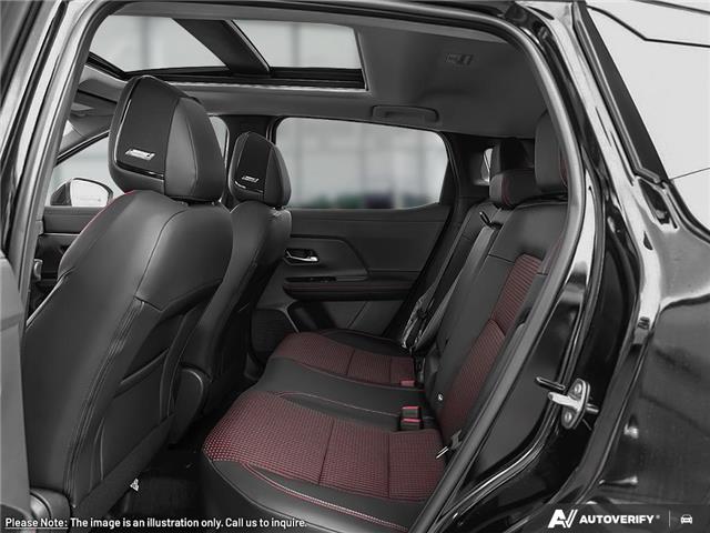 2026 Nissan Kicks SR (Stk: NC6463) in Thunder Bay - Image 21 of 25