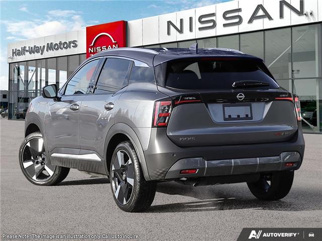 2026 Nissan Kicks SR (Stk: NC6458) in Thunder Bay - Image 4 of 26