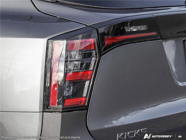 2026 Nissan Kicks SR (Stk: NC6458) in Thunder Bay - Image 11 of 26