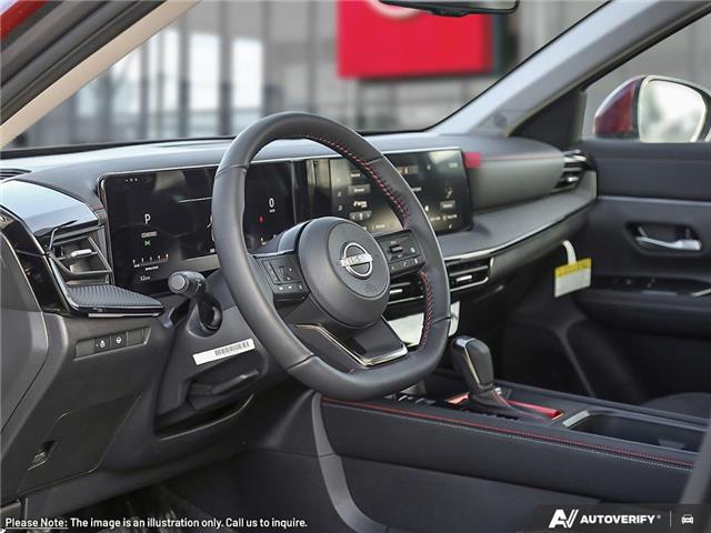 2026 Nissan Kicks SR (Stk: NC6458) in Thunder Bay - Image 12 of 26