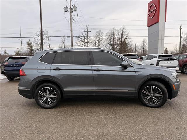 2020 Volkswagen Tiguan Highline (Stk: 26-098A) in Smiths Falls - Image 4 of 15