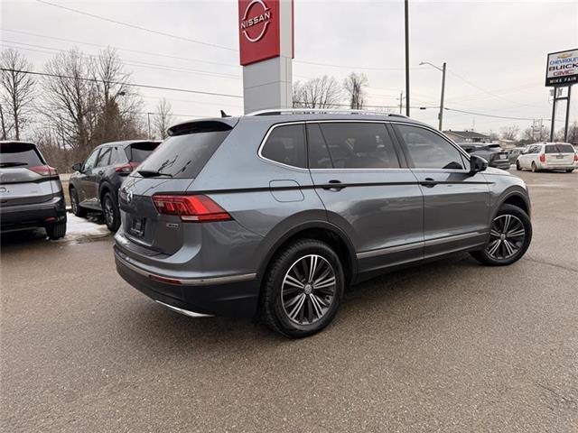 2020 Volkswagen Tiguan Highline (Stk: 26-098A) in Smiths Falls - Image 5 of 15