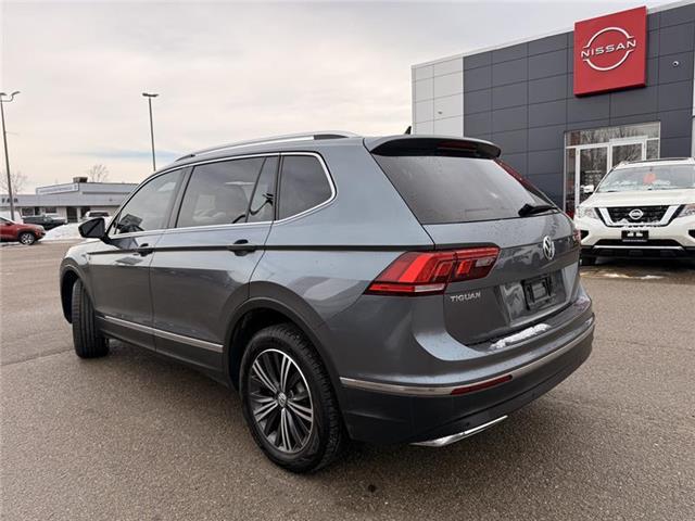 2020 Volkswagen Tiguan Highline (Stk: 26-098A) in Smiths Falls - Image 7 of 15
