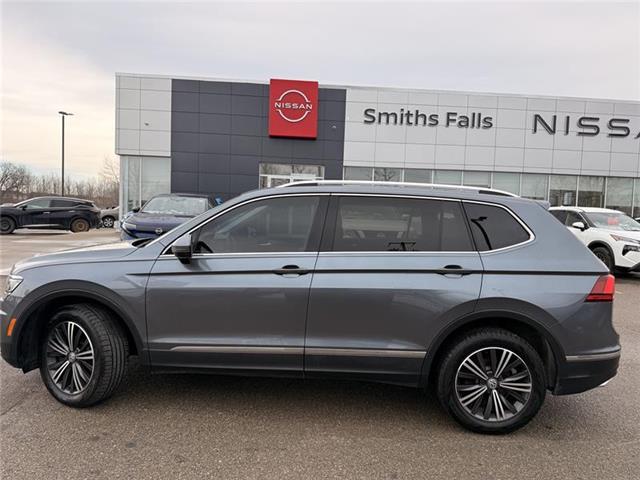2020 Volkswagen Tiguan Highline (Stk: 26-098A) in Smiths Falls - Image 8 of 15