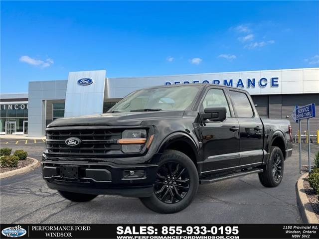 2025 Ford F-150 XLT (Stk: FS49740A) in Windsor - Image 1 of 27