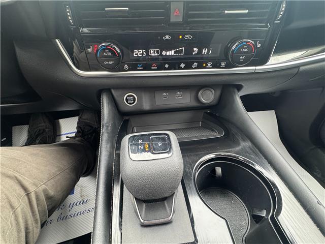 2023 Nissan Rogue SL (Stk: P7637) in Pembroke - Image 18 of 25