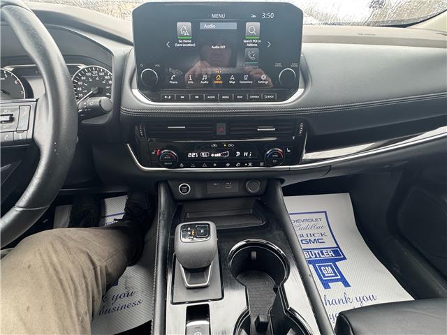 2023 Nissan Rogue SL (Stk: P7637) in Pembroke - Image 19 of 25