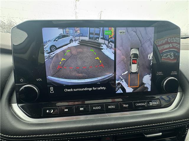 2023 Nissan Rogue SL (Stk: P7637) in Pembroke - Image 20 of 25