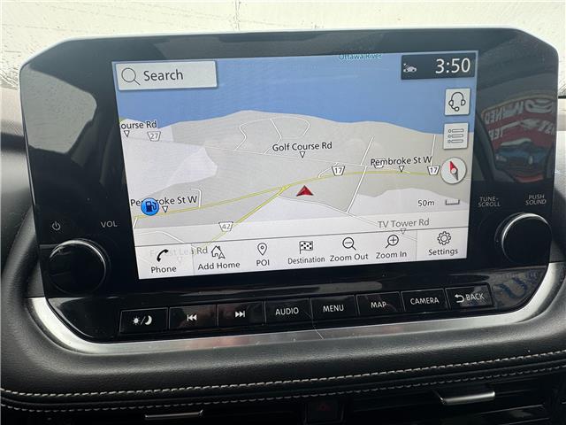 2023 Nissan Rogue SL (Stk: P7637) in Pembroke - Image 21 of 25