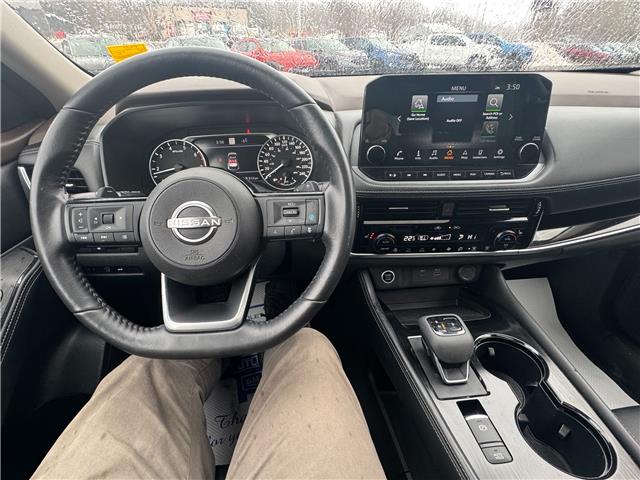 2023 Nissan Rogue SL (Stk: P7637) in Pembroke - Image 17 of 25