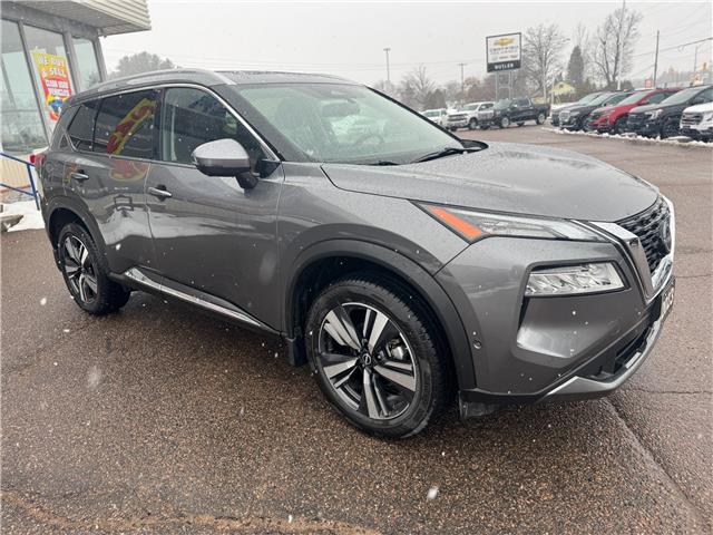 2023 Nissan Rogue SL (Stk: P7637) in Pembroke - Image 9 of 25