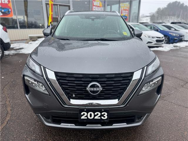 2023 Nissan Rogue SL (Stk: P7637) in Pembroke - Image 10 of 25