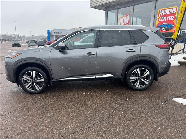 2023 Nissan Rogue SL (Stk: P7637) in Pembroke - Image 2 of 25