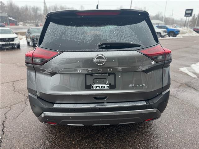 2023 Nissan Rogue SL (Stk: P7637) in Pembroke - Image 4 of 25
