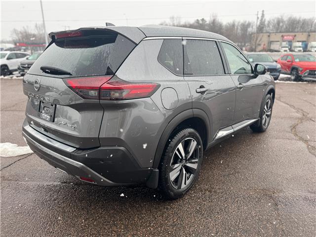 2023 Nissan Rogue SL (Stk: P7637) in Pembroke - Image 7 of 25