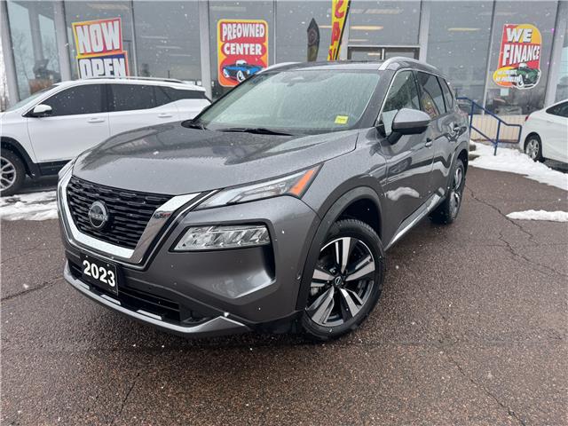 2023 Nissan Rogue SL (Stk: P7637) in Pembroke - Image 1 of 25