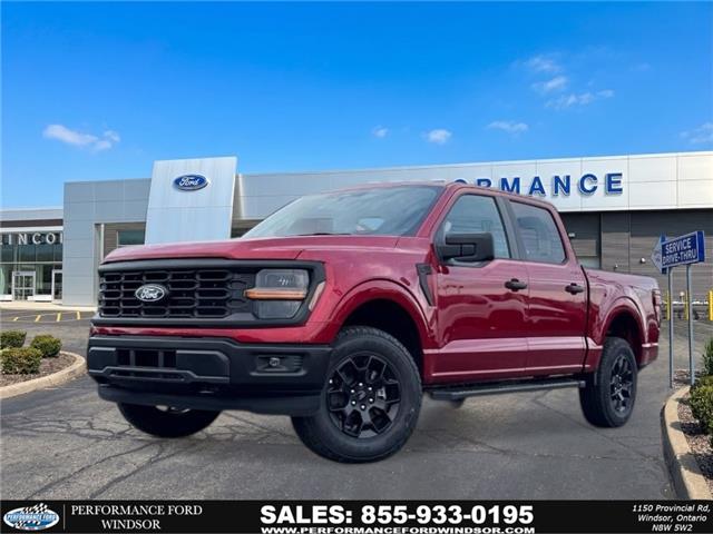 2025 Ford F-150 STX (Stk: FS79015) in Windsor - Image 1 of 25