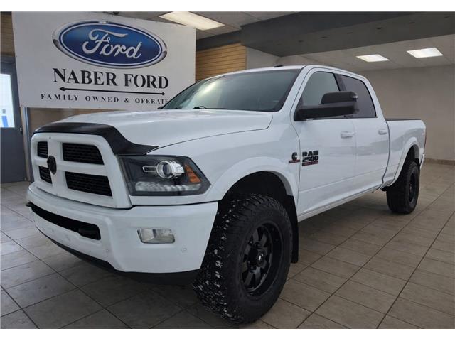 2017 RAM 2500 Laramie 3C6UR5FL6HG547794 U547794 in Shellbrook