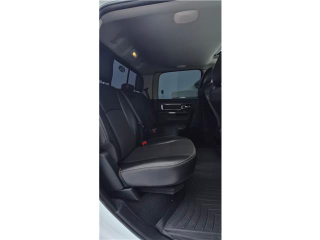 2017 RAM 2500 Laramie (Stk: U547794) in Shellbrook - Image 9 of 13