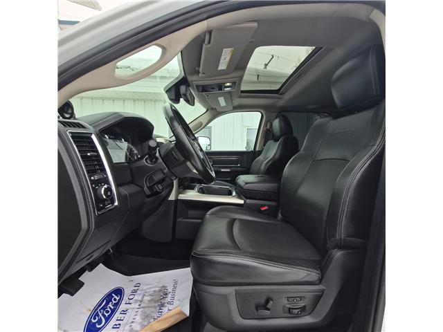 2017 RAM 2500 Laramie (Stk: U547794) in Shellbrook - Image 7 of 13