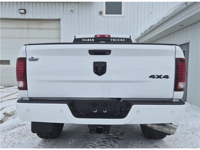 2017 RAM 2500 Laramie (Stk: U547794) in Shellbrook - Image 4 of 13