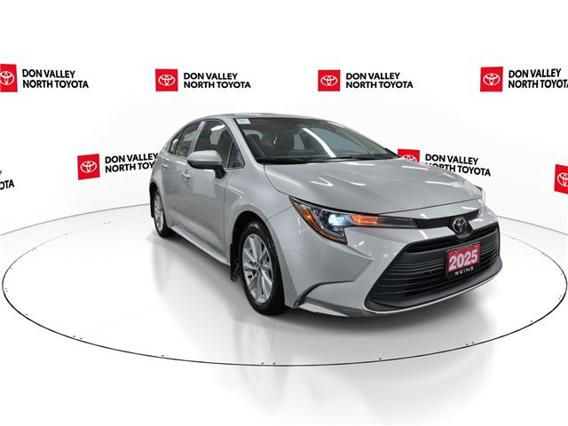 2025 Toyota Corolla LE (Stk: 10U6490) in Markham - Image 2 of 33