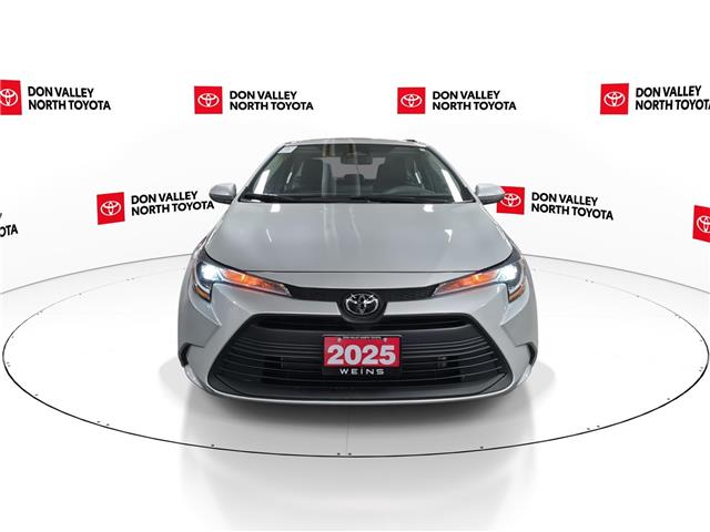 2025 Toyota Corolla LE (Stk: 10U6490) in Markham - Image 3 of 33