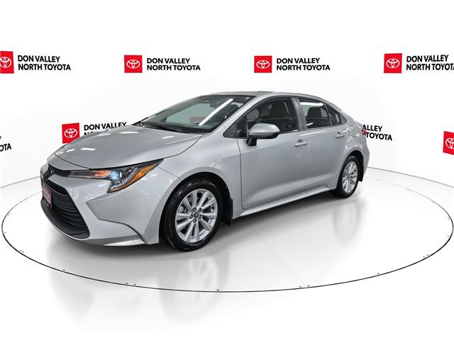 2025 Toyota Corolla LE (Stk: 10U6490) in Markham - Image 4 of 33