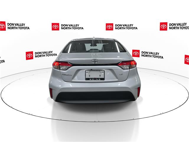 2025 Toyota Corolla LE (Stk: 10U6490) in Markham - Image 7 of 33
