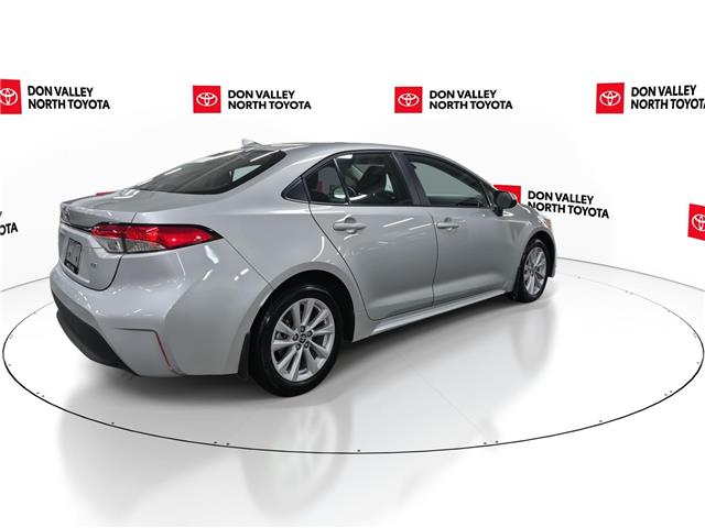 2025 Toyota Corolla LE (Stk: 10U6490) in Markham - Image 8 of 33