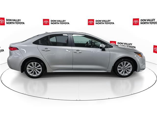 2025 Toyota Corolla LE (Stk: 10U6490) in Markham - Image 9 of 33