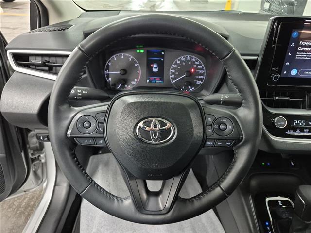 2025 Toyota Corolla LE (Stk: 10U6490) in Markham - Image 13 of 33