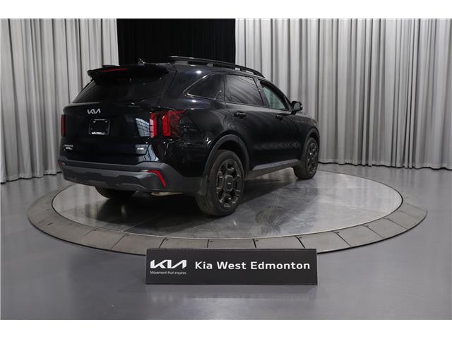2024 Kia Sorento 2.5T X-Line in Edmonton - Image 5 of 30