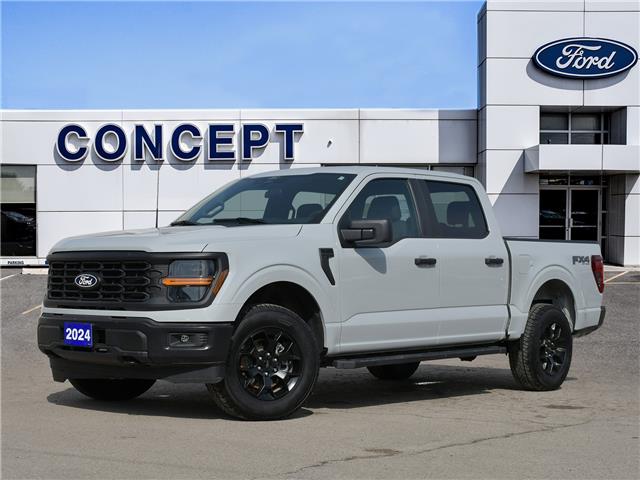 2024 Ford F-150 STX (Stk: 03316) in GEORGETOWN - Image 1 of 25