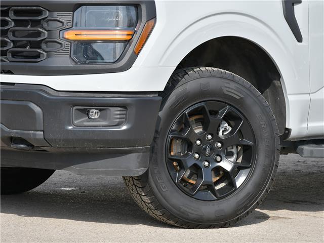2024 Ford F-150 STX (Stk: 03316) in GEORGETOWN - Image 2 of 25