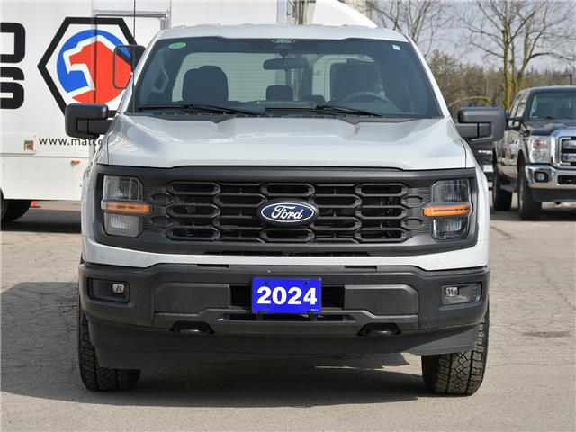 2024 Ford F-150 STX (Stk: 03316) in GEORGETOWN - Image 4 of 25