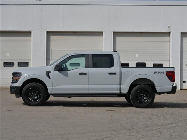 2024 Ford F-150 STX (Stk: 03316) in GEORGETOWN - Image 5 of 25