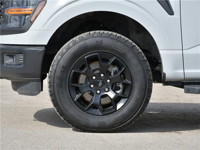 2024 Ford F-150 STX (Stk: 03316) in GEORGETOWN - Image 6 of 25