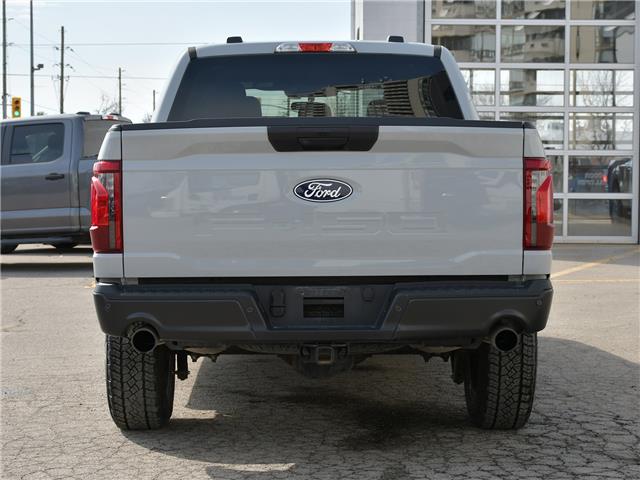 2024 Ford F-150 STX (Stk: 03316) in GEORGETOWN - Image 8 of 25