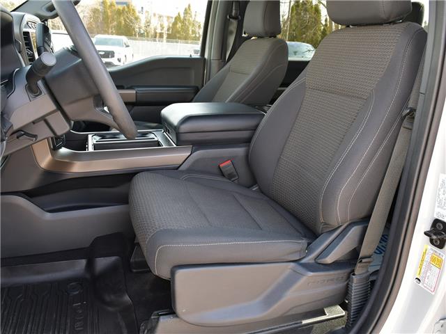2024 Ford F-150 STX (Stk: 03316) in GEORGETOWN - Image 11 of 25