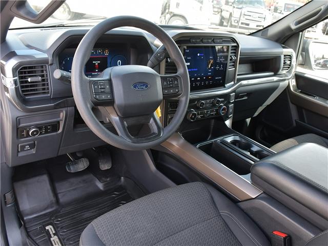 2024 Ford F-150 STX (Stk: 03316) in GEORGETOWN - Image 12 of 25