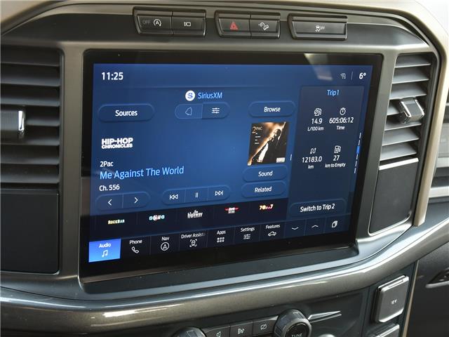 2024 Ford F-150 STX (Stk: 03316) in GEORGETOWN - Image 16 of 25