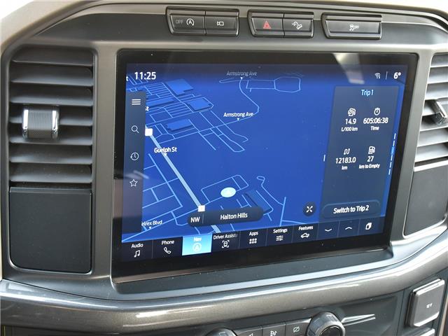 2024 Ford F-150 STX (Stk: 03316) in GEORGETOWN - Image 17 of 25