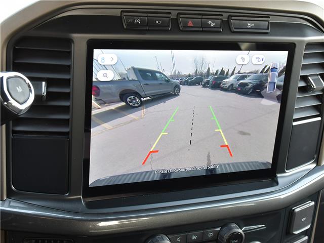 2024 Ford F-150 STX (Stk: 03316) in GEORGETOWN - Image 18 of 25